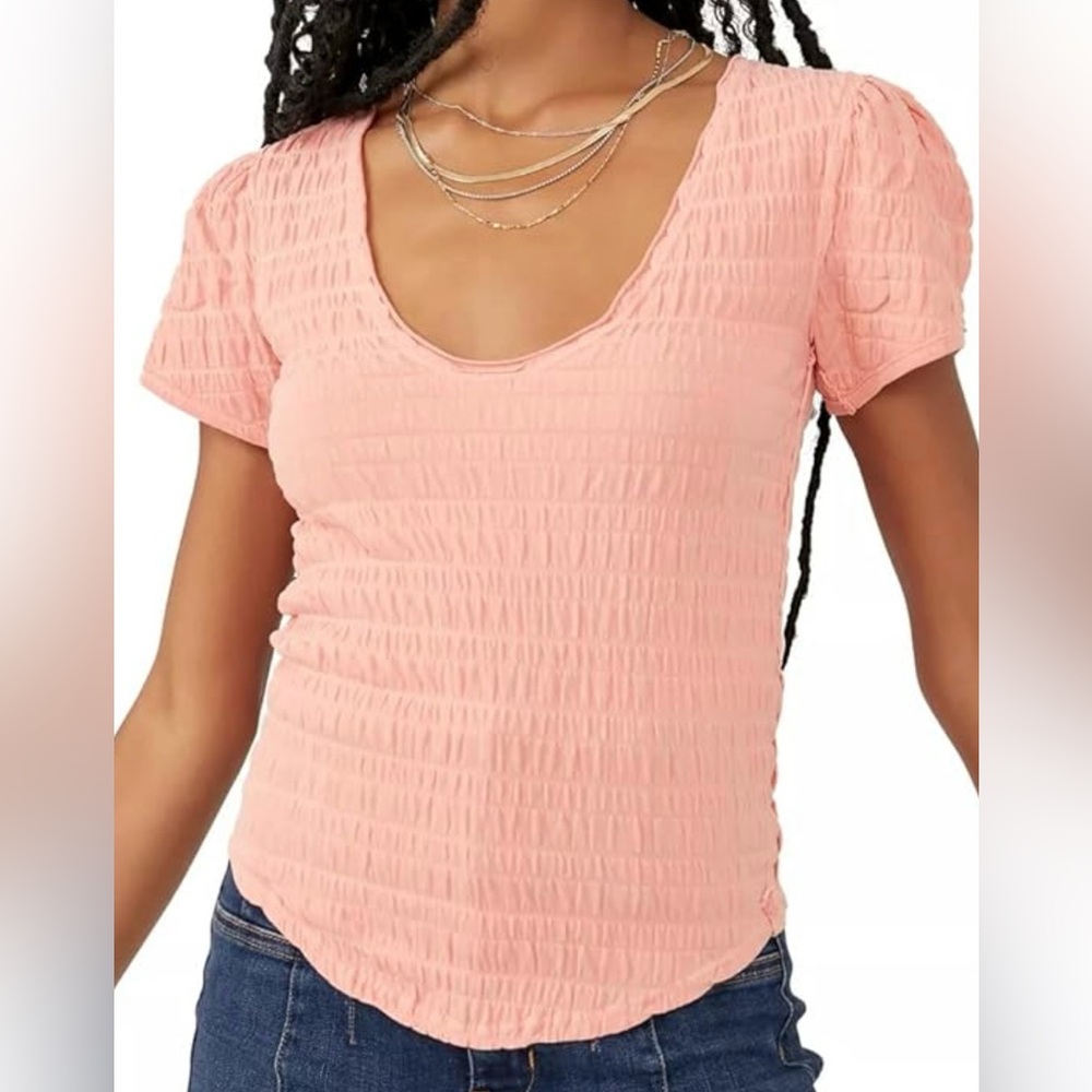Free People Sugar Cube Top small
